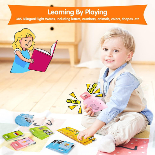 Juguetes De Aprendizaje Regalos Educativos Preescolares Para