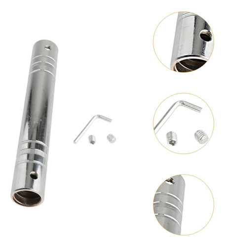 Conector De Barra De Conexão De Haltere, Barra De 20cm