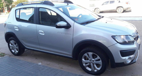 Renault Sandero Stepway 2015 1.6 Privilege Nav 105cv