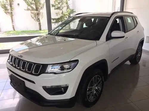 Compass Sport 2.4 At6 Okm #12