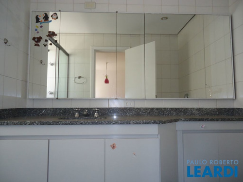 Imagem 13 de 15 de Apartamento - Campo Belo - Sp - 550433