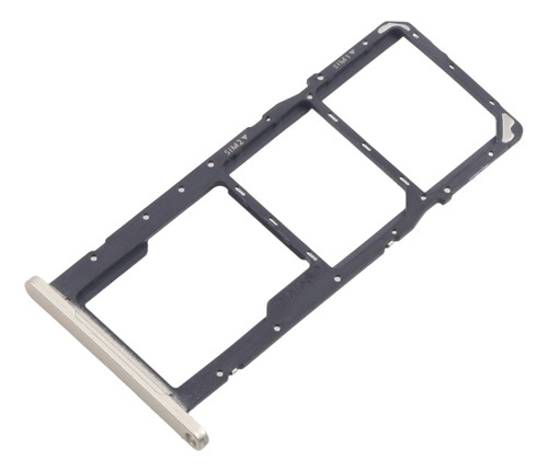 Bandeja Sim + Sim + Micro Sd Para Samsung Galaxy A06