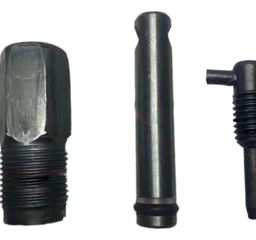Genérico Hidráulico Vertical Gato Bomba De Longitud 67mm