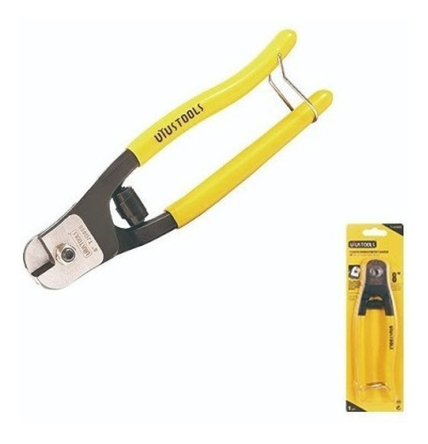 Pinza 8 Pulgadas Para Corte De Guaya Tjg008 Uyustools
