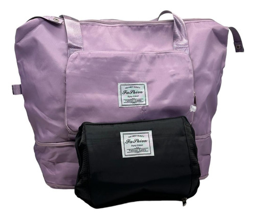 Bolso De Viaje Para Club Deportes Extensible Colores 