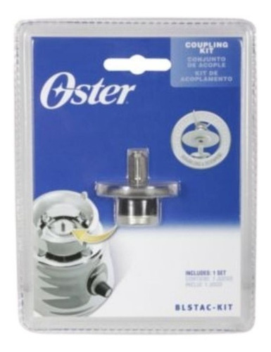 Kit Acople Para Licuadoras Oster/osterizer Original Blister