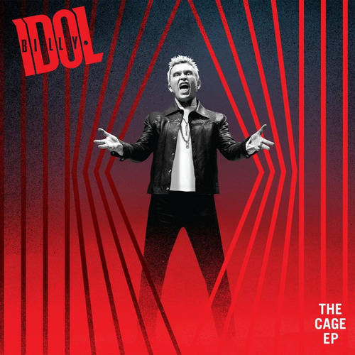 Vinilo: The Cage Ep