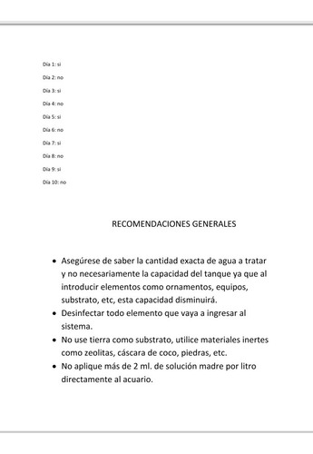 Permanganato De Sodio Liquido Para Ac - L a $50000