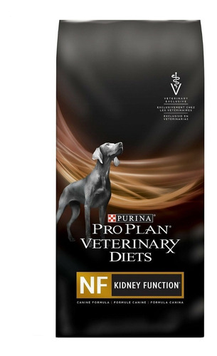 Alimento Perros Purina Pro Plan Veterinary Kidney Function 