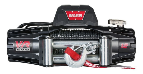 Malacate Warn Vr Evo 12 Warn Oficial 4x4 Hilux Amarok Ranger
