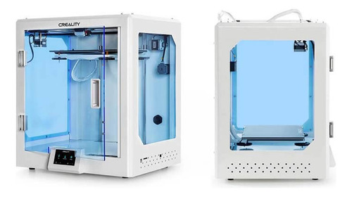 Impresora 3d Creality Cr-5 Pro +1 Curso De Impresión