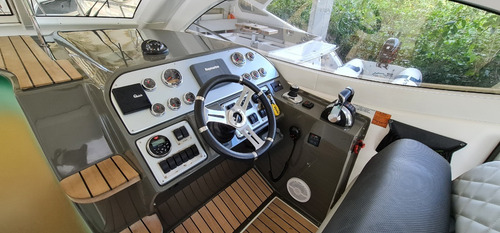 Phanton 375 Ht + Parelha Mercruiser Tdi 260 Hp Bravo 3