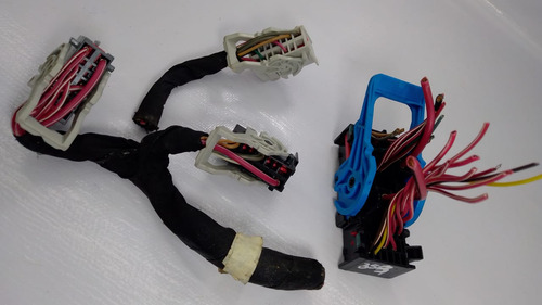 Arnes Caja De Fusibles Interior Sierra-tahoe 2007-2014 (Usado)