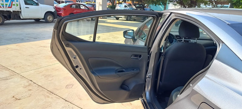 Nissan Versa 1.6 Sense At