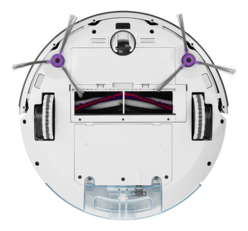 Aspiradora Trapeadora Robot Atma Atar21c1dh Blanca 220v