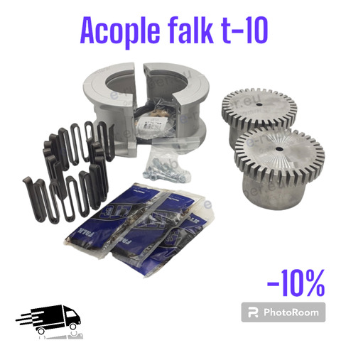 Acople Falk 11-40t-10