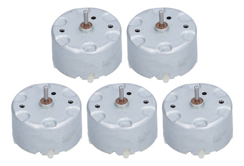 Motor Rf500tb, 5 Piezas, Herramientas Eléctricas De Microale