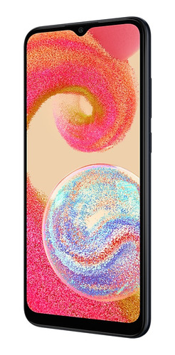 Imagen 5 de 7 de Samsung Galaxy A04e 32 GB negro 3 GB RAM