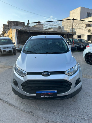 Ford Ecosport 1.6 S 110cv 4x2