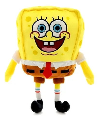 Phi Phi Toys Peluche Personaje Bob Esponja 25 Cm