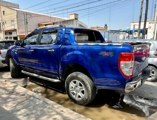 Ford Ranger 3.2 Cd 4x4 Limited Tdci 200cv