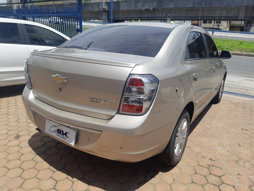 Chevrolet Cobalt 1.8 Mpfi Ltz 8v Flex 4p Automático