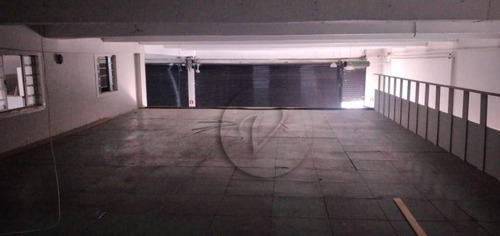 Imagem 5 de 17 de Salão Para Alugar, 800 M² Por R$ 18.000,00/mês - Casa Branca - Santo André/sp - Sl0328