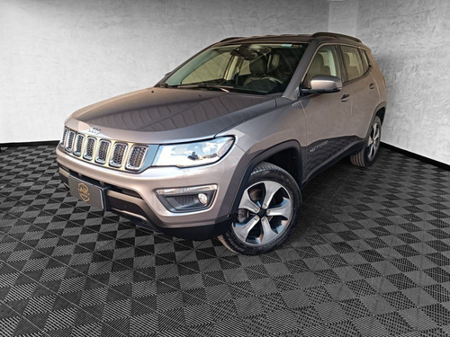 Jeep Compass 2.0 16V DIESEL LONGITUDE 4X4 AUTOMÁTICO