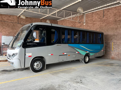 Ônibus Comil Piá Ano 2006 Mod. 2007 - Johnnybus -