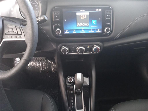 Nissan Kicks Play 1.6 16V FLEXSTART ADVANCE PLUS XTRONIC