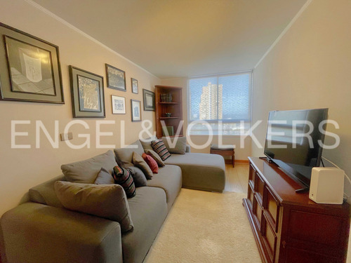 Gran Departamento Con 148 M2, Sector Parque Brasil