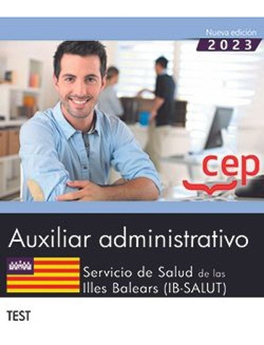  Ibsalut Aux Administrativo 2023 Test 