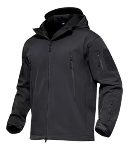 Campera Impermeable De Abrigo