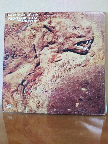 Sentimiento Muerto Infecto De Afecto (1991) Lp Vinyl Rock 