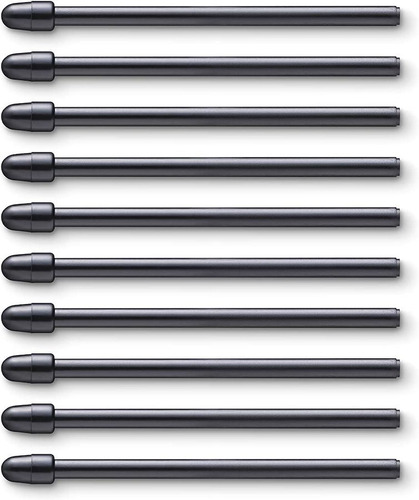 Imagen 1 de 6 de Puntas Repuesto Wacom Ack22211 Propen 2 Pro Pen 3d X10