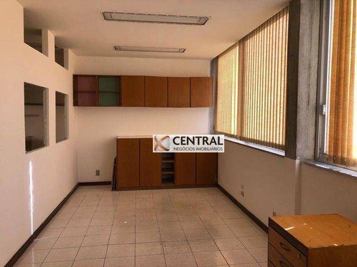 Imagem 3 de 6 de Sala Para Alugar, 44 M² Por R$ 1.000/mês - Caminho Das Árvores - Salvador/ba - Sa0359