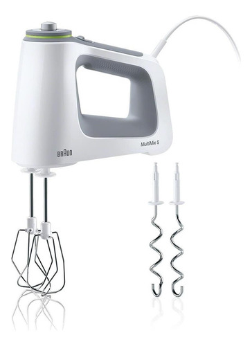 Braun Hm5100wh Multimix De Manos, Blanco.