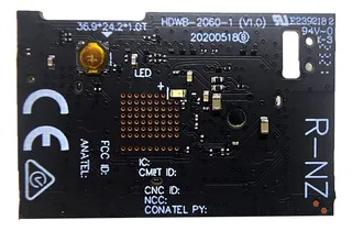 Boton Con Modulo Wifi Samsung Un55cu7000f Bn59-01370a