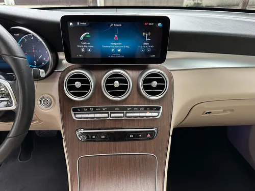 Mercedes-Benz Clase GLC 2.0 300 Off Road At