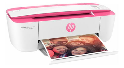 Impresora Multifuncion Hp Deskjet 3785 Wireless P Zonatecno