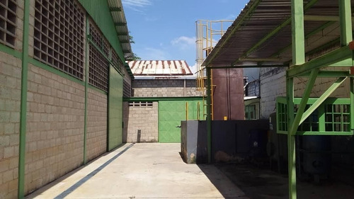Imagen 11 de 12 de Galpon En Venta Zona Industrial San Vicente Nv