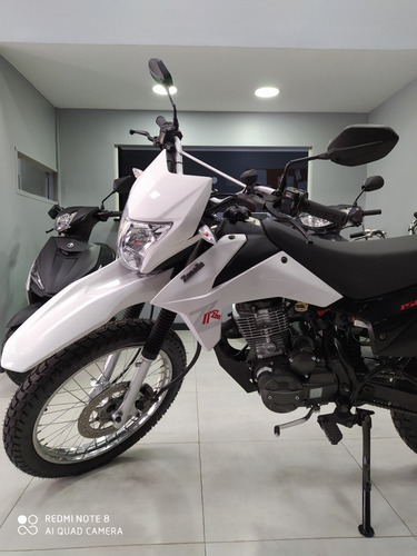 Zanella Zr 150 Lte 0 Km Tarjeta De Credito Solo Dni Contado!