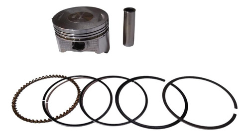 Kit Piston Gilera Vc 200 Bagattini Motos