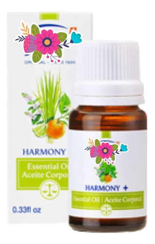 Aceite Harmony+  10ml