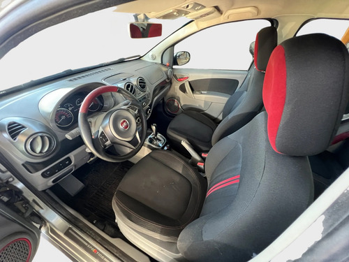 Fiat Palio 1.6 MPI SPORTING 16V FLEX 4P AUTOMATIZADO