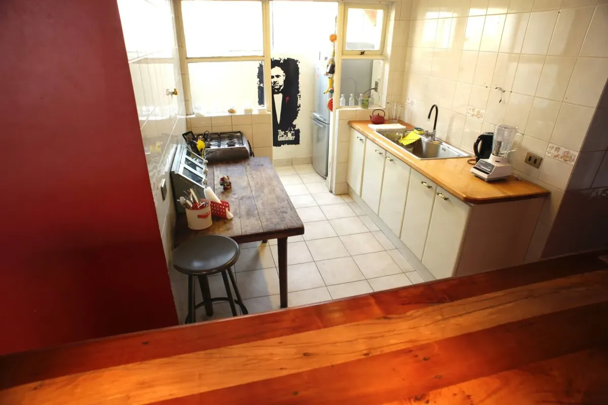 Imagen 5 de 12 de Venta / Arriendo: Depto 3d/3b En Corazón De Providencia