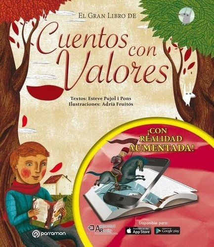 El Gran Libro De Cuentos Con Valores (realidad A. Envio Grat