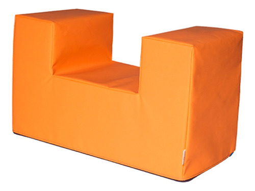 Set De Espuma Psicomotricidad Rampa Semi Circulo Escalera