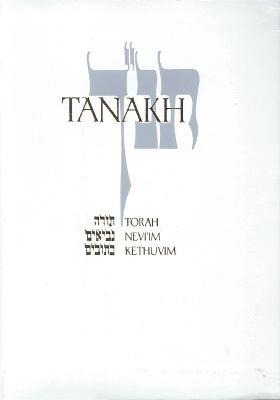 Libro Jps Tanakh: The Holy Scriptures, Presentation Editi...