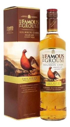 Whisky The Famous Grouse Bourbon Cask 